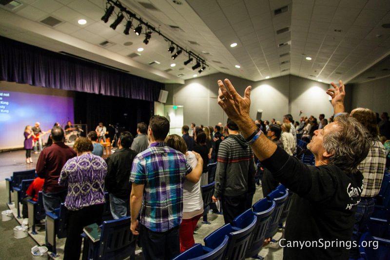 Series and Sermons Canyon Springs Church