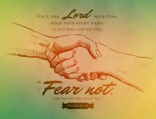 Fear In The Bible