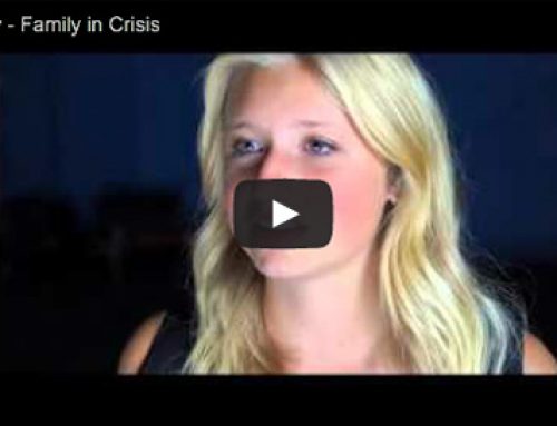My Story – Family in Crisis