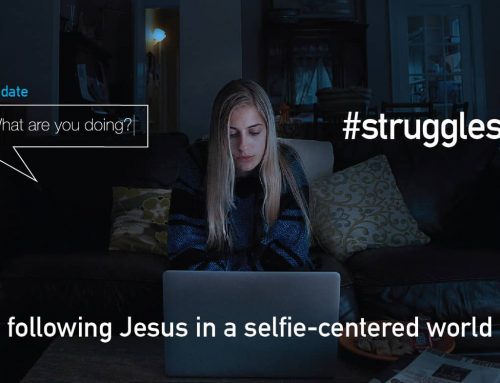 New Series: #Struggles