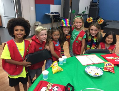 AWANA – Color Week