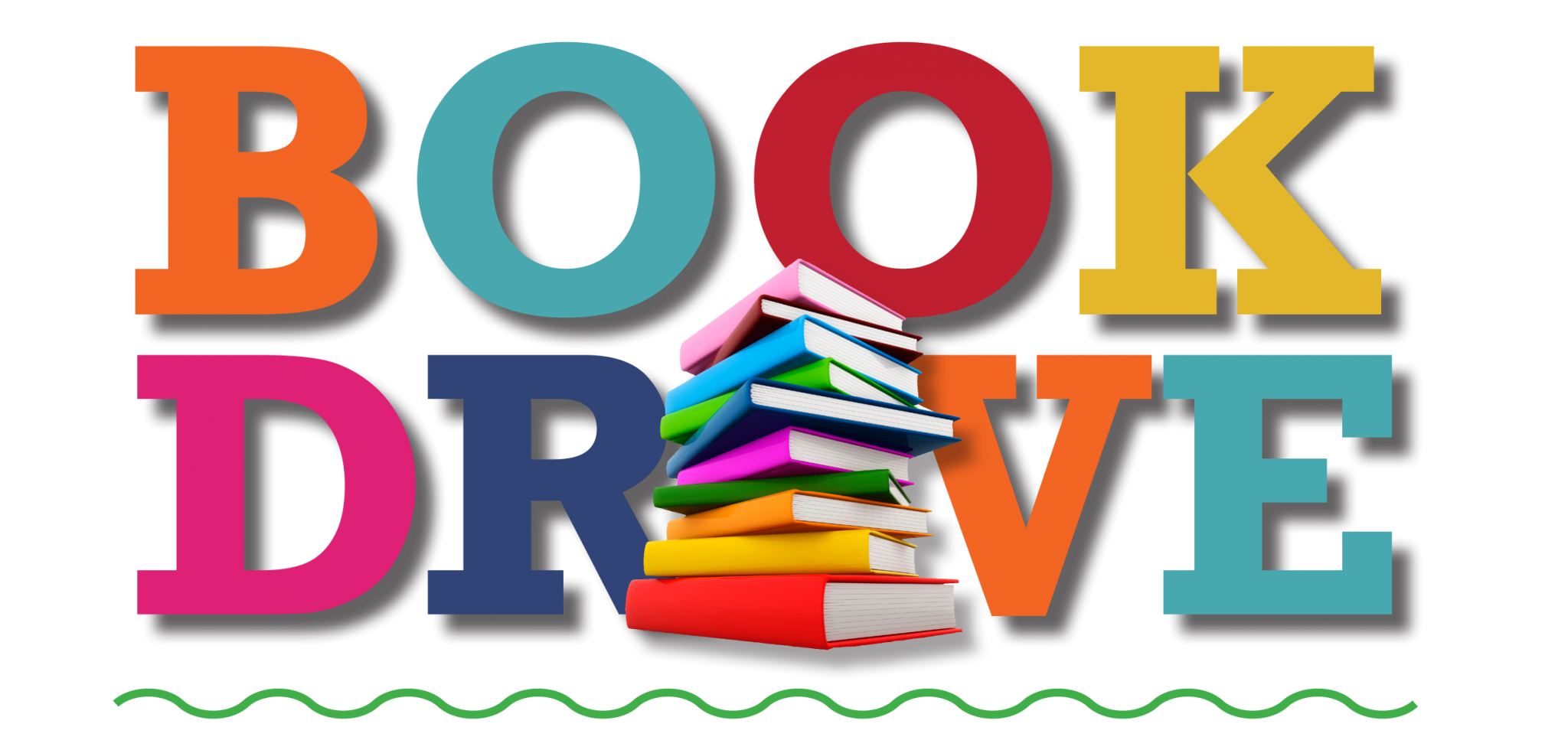 Image result for book drive