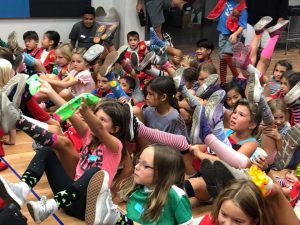 AWANA crazy socks