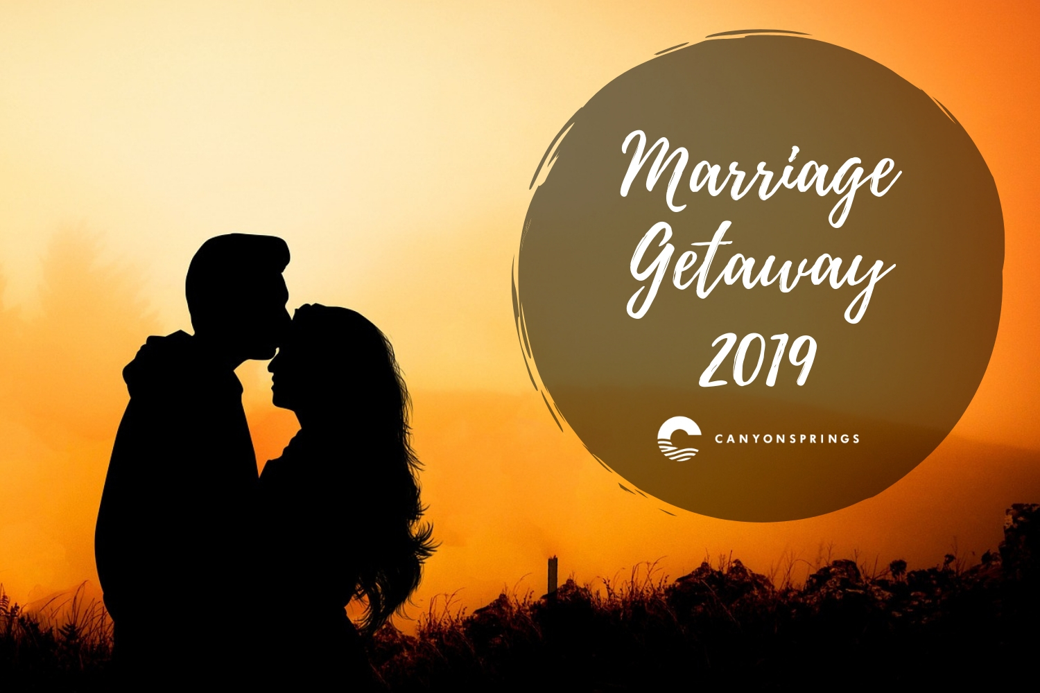 Marriage Getaway 2019 – SOLD OUT!