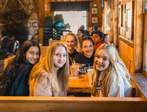 Thousand Pines Middle School Winter Camp 2020 Recap!