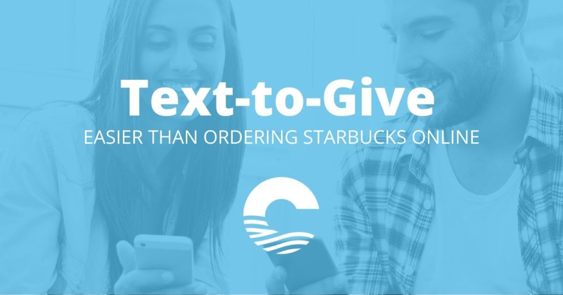 Text to Give – Featured Graphic