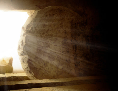 He Is Risen – Station 7