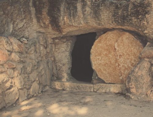 The Tomb – Station 6