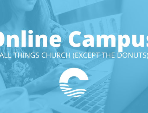 Canyon Springs Online Campus is LIVE!