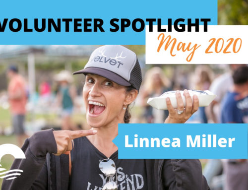 Volunteer Spotlight May 2020 ~ Linnea Miller