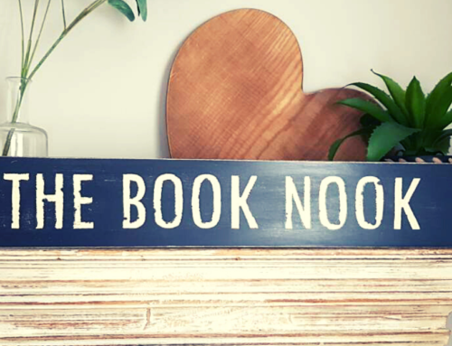 The Book Nook – Women’s Ministry Book Drive