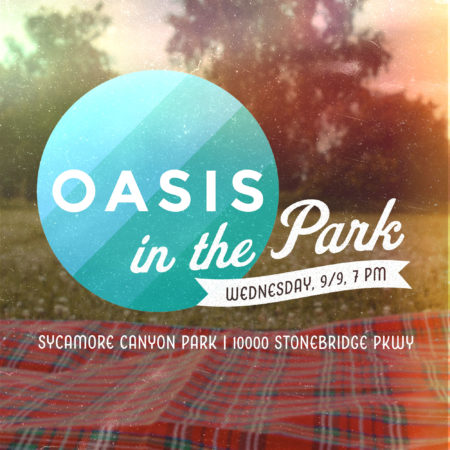 Oasis in the Park