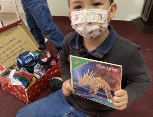 Christmas in Mexico – 2020