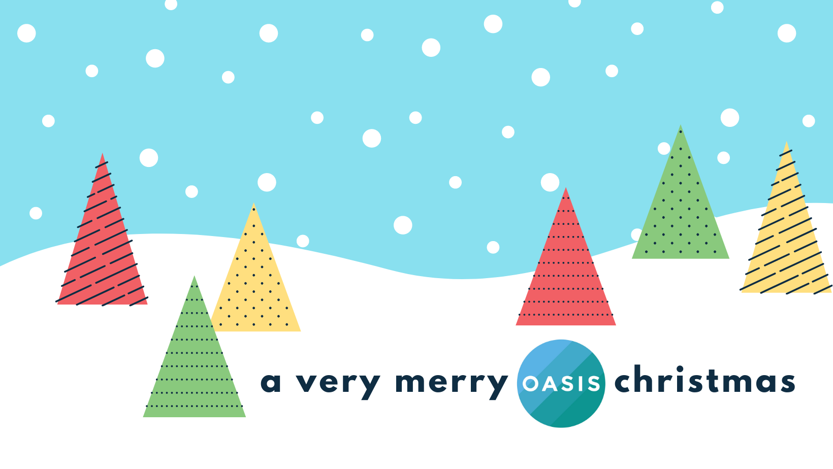 A Very Merry OASIS Christmas