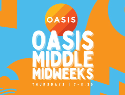 Happy First Week of School! Oasis Resumes September 22nd | Oasis Middle In the Water 8/30/22