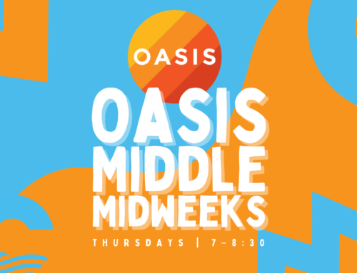 Sign up for Summer Camp! | Last OASIS May 16th | Oasis Middle In the Water 4/30/2024