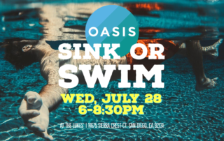 Sink or Swim July 28