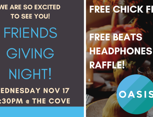 Camp Registration! Friendsgiving!  – | Oasis In the Water – 11/15/21