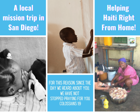 Helping Haiti From Home (2)