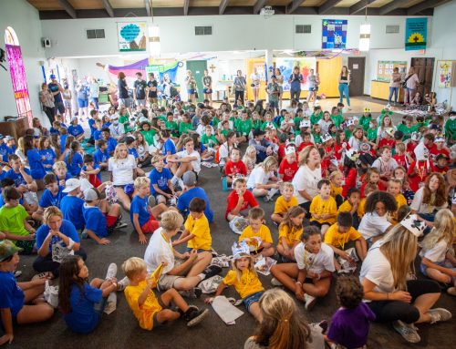 VBS 2022 – Day 1 Recap