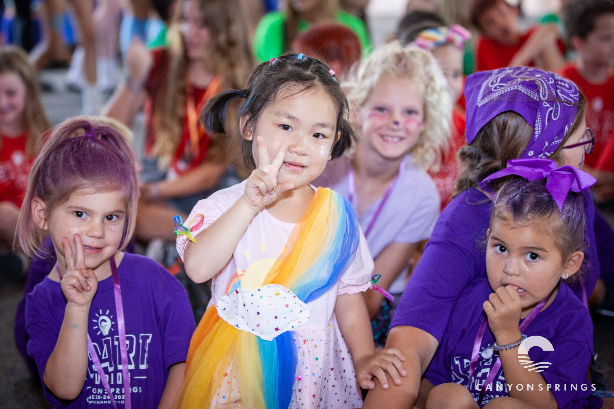 VBS 2022 Day 4 Recap Canyon Springs Church