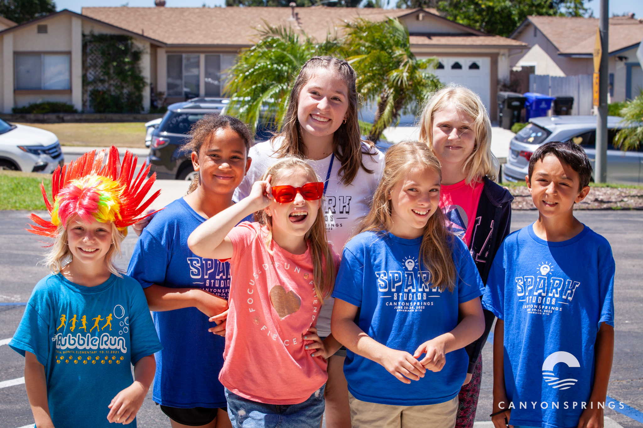 Beachland Elementary 5th-grader battling cancer welcomed home by friends,  fanfare