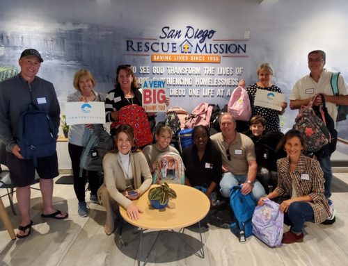 San Diego Rescue Mission/Canyon Springs Partnership