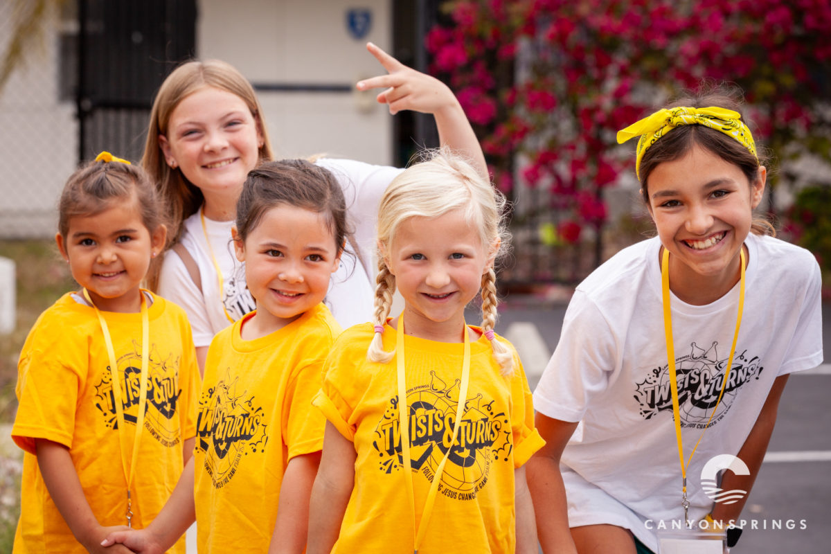 VBS 2023 Day 1 Recap Canyon Springs Church