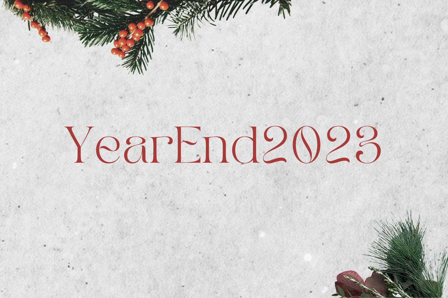 CSC – Year End 2023