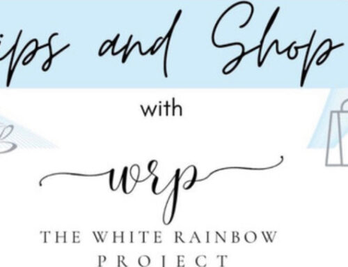 Women of Canyon Springs: A Recap of our Sip and Shop with White Rainbow Project