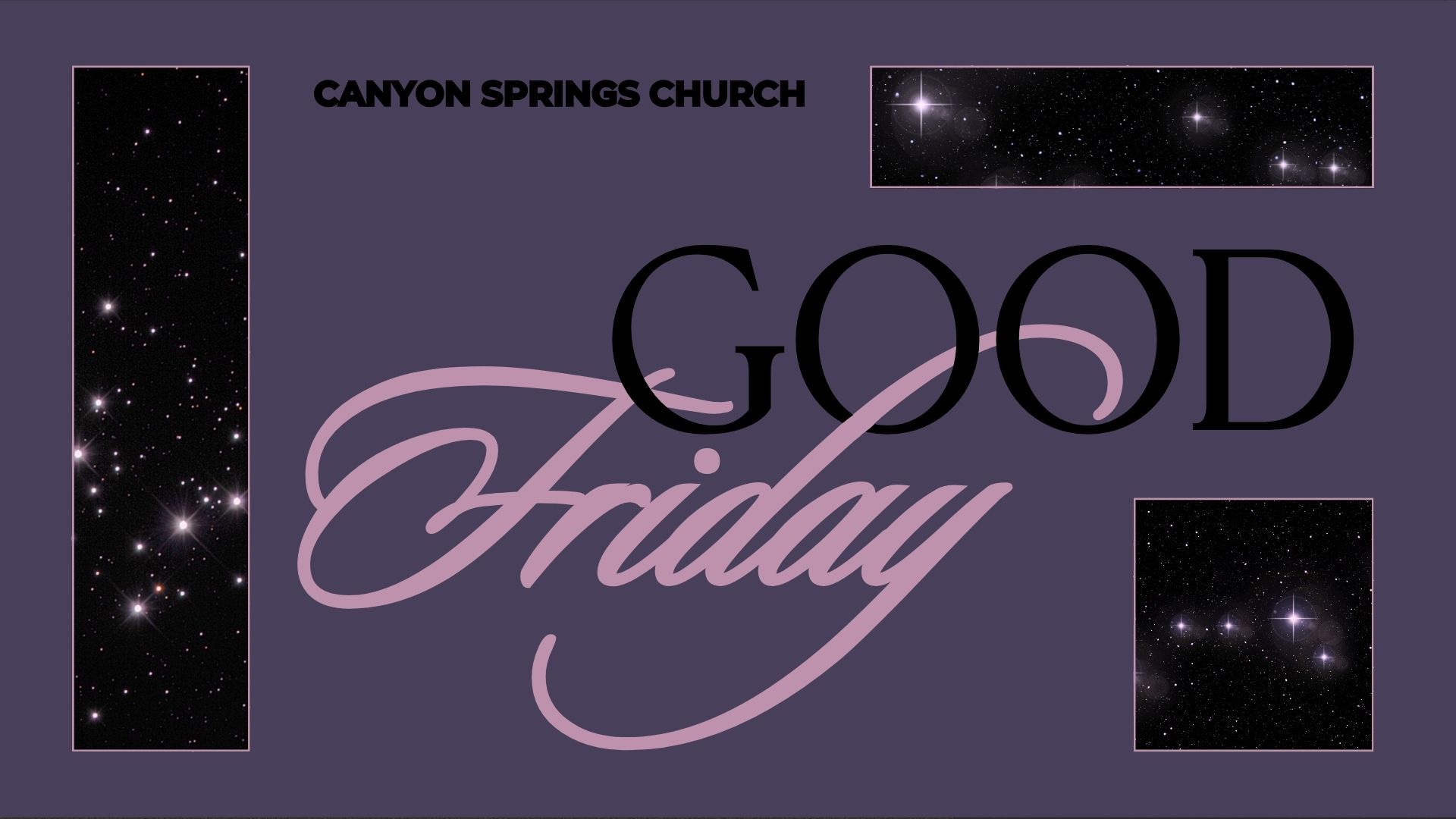 Good Friday 2025