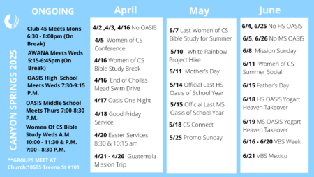 All Things Springs 2025 Calendar (1)