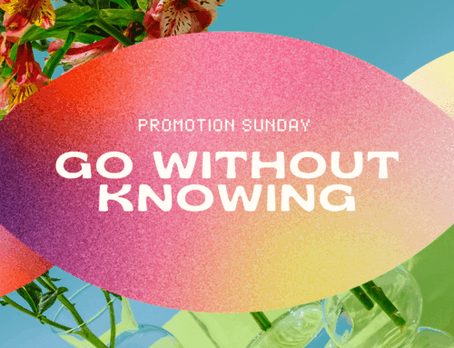 Promotion Sunday Recap – A Day to Celebrate Our Seniors – 2025