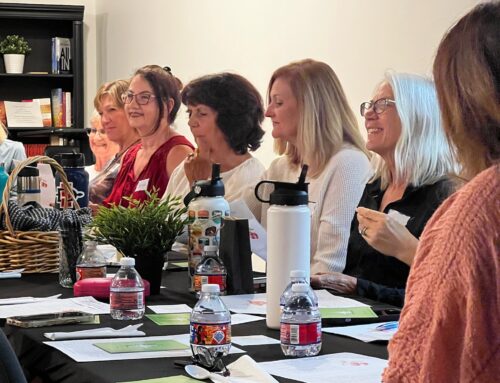 The Women of Canyon Springs – Cooking with God’s Presence