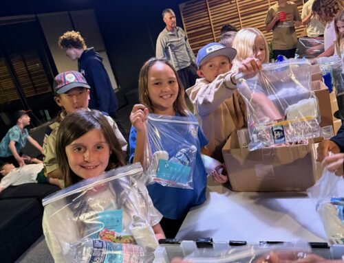 All Hands Sunday Event (Recap)