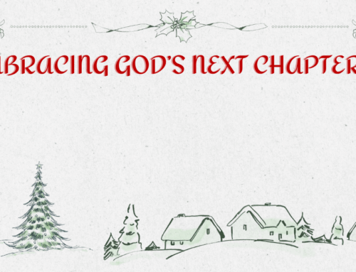 Year End Giving Letter 2025