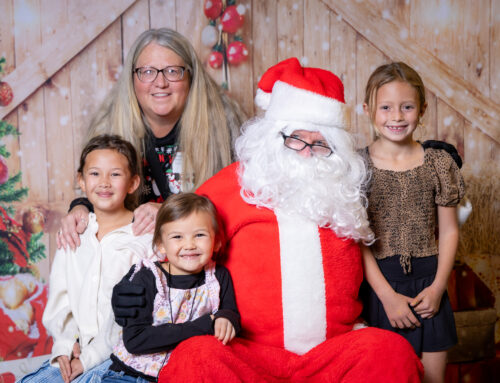 Holly Jolly 2025 Was a Hit, Santa Pictures