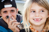 Our Kids (and some adults ;) enjoyed the animals brought in by The Lizard Wizard. https://www.canyonsprings.org Our Kids (and some adults ;) enjoyed the animals brought in by The Lizard Wizard. https://www.canyonsprings.org