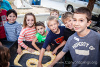 Our Kids (and some adults ;) enjoyed the animals brought in by The Lizard Wizard. https://www.canyonsprings.org Our Kids (and some adults ;) enjoyed the animals brought in by The Lizard Wizard. https://www.canyonsprings.org