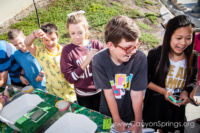 Our Kids (and some adults ;) enjoyed the animals brought in by The Lizard Wizard. https://www.canyonsprings.org Our Kids (and some adults ;) enjoyed the animals brought in by The Lizard Wizard. https://www.canyonsprings.org