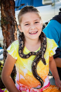 Our Kids (and some adults ;) enjoyed the animals brought in by The Lizard Wizard. https://www.canyonsprings.org Our Kids (and some adults ;) enjoyed the animals brought in by The Lizard Wizard. https://www.canyonsprings.org
