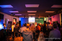 Canyon Springs Church celebrated Good Friday with a Night of Worship. Canyon Springs Church celebrated Good Friday with a Night of Worship.