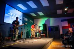 Canyon Springs Church celebrated Good Friday with a Night of Worship.