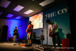 Canyon Springs Church celebrated Good Friday with a Night of Worship.