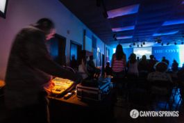 Night of Worship, Good Friday 2015 at Canyon Springs Church. https://www.canyonsprings.org