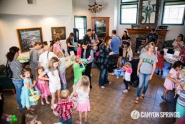 Backwards Easter Egg Hunt 2016 https://www.canyonsprings.org