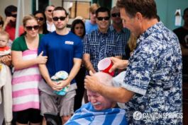 Baptisms at Canyon Springs Church! Learn more at https://www.canyonsprings.org