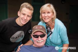 Baptisms at Canyon Springs Church! Learn more at https://www.canyonsprings.org