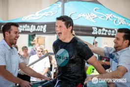 Baptisms at Canyon Springs Church! Learn more at https://www.canyonsprings.org