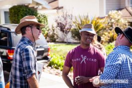 Canyon Springs Church at the 2016 Scripps Ranch 4th of July Parade. Learn more at https://www.canyonsprings.org